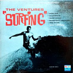 The Ventures — Surf Rider