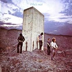 The Who — Song Is Over