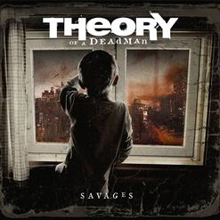 Theory Of A Deadman — Heavy