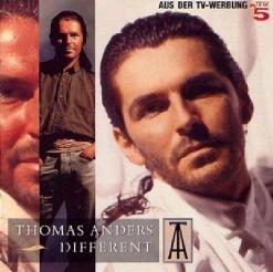 Thomas Anders — Soldier