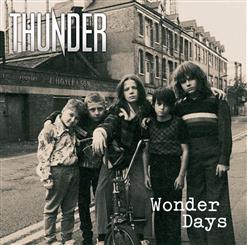 Thunder — Black Water