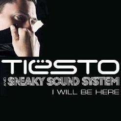 Tiësto — I Will Be Here (Wolfgang Gartner Remix)