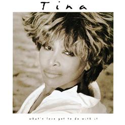 Tina Turner — I Don't Wanna Fight