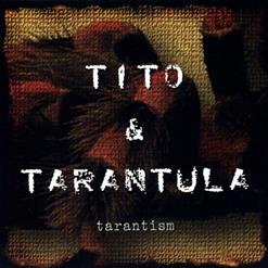 Tito & Tarantula — Angry Cockroaches