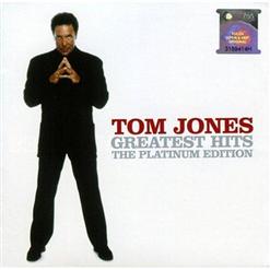Tom Jones — I'll Never Fall In Love Again