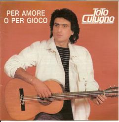 Toto Cutugno — Buona Notte
