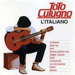 Toto Cutugno — Sara'