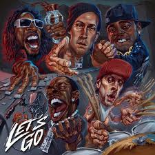 Travis Barker — Let's Go (Feat Yelawolf, Twista, Busta Rhymes And Lil Jon) (Clean)