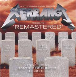 Trivium — Master of Puppets