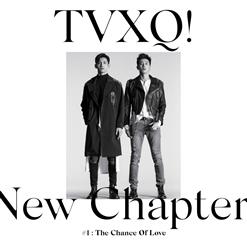 TVXQ! (동방신기) — 운명 (The Chance Of Love)