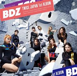 TWICE (트와이스) — BDZ