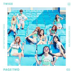 TWICE (트와이스) — Headphone 써