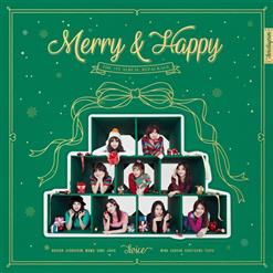 TWICE (트와이스) — Merry & Happy