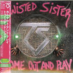 Twisted Sister — Come Out And Play