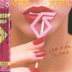 Twisted Sister — Hot Love