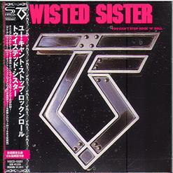 Twisted Sister — The Kids Are Back