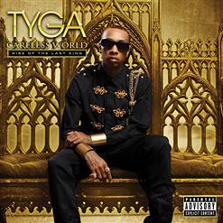 Tyga — Faded (Feat. Lil Wayne)