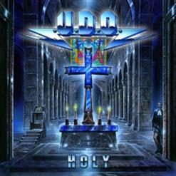 U.D.O. — Back Off