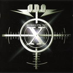 U.D.O. — Stone Hard