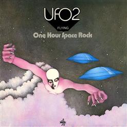 UFO — Flying