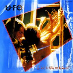 UFO — Profession Of Violence