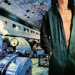 UFO — Too Hot To Handle