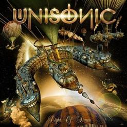 Unisonic — Not Gonna Take Anymore