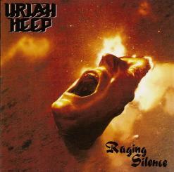 Uriah Heep — Blood Red Roses