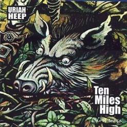 Uriah Heep — Let It Ride