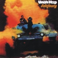 Uriah Heep — Salisbury [Single Edit][#]