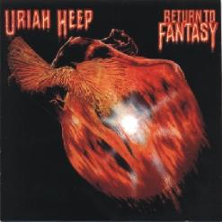 Uriah Heep — Showdown