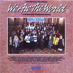 USA For Africa — We Are The World
