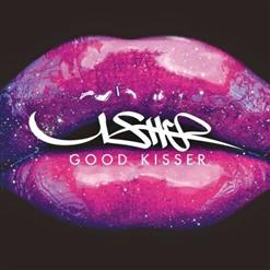 Usher — Good kisser