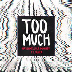 Usher — Too Much