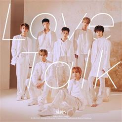 威神V (WayV) — Love Talk (English Version)