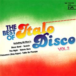 Valerie Dore — The Night