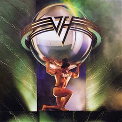 Van Halen — Inside