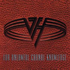 Van Halen — Spanked
