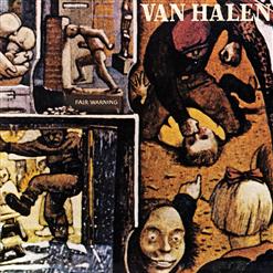 Van Halen — Unchained