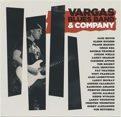Vargas Blues Band — Parisienne Walkways