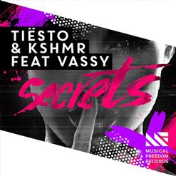 Vassy — Secrets (Original Mix)