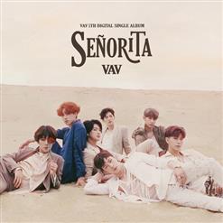 VAV(브이에이브이) — SENORITA