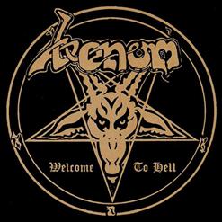 Venom — Welcome to Hell