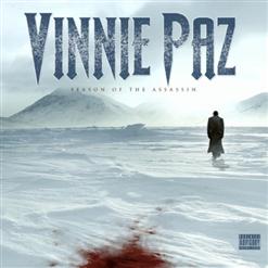 Vinnie Paz — End Of Days (feat. Block McCloud)