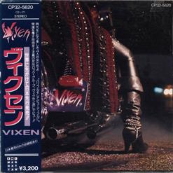 Vixen — Edge of a broken heart