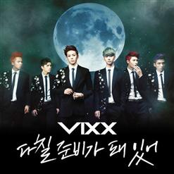 VIXX (빅스) — On and On