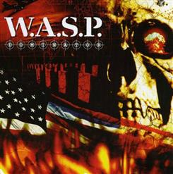 W.A.S.P. — Heaven's Hung In Black (Reprise)