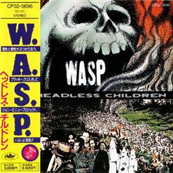 W.A.S.P. — Mephisto Waltz