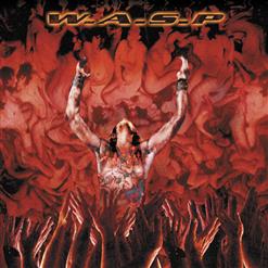W.A.S.P. — What I'II Never Find