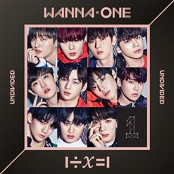 Wanna One (워너원) — 켜줘 (Light)
